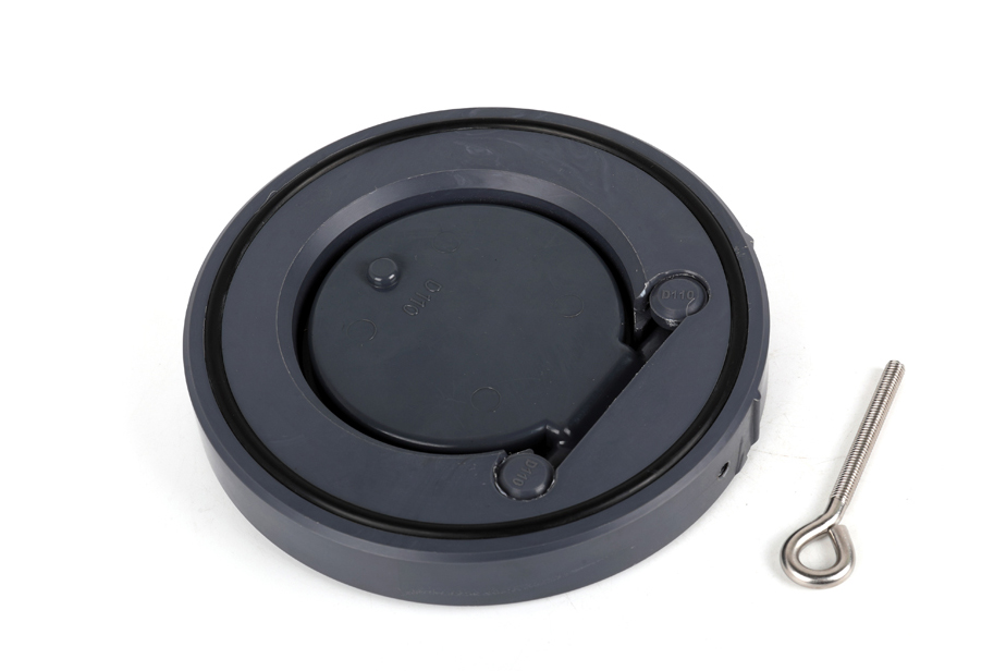 栾川对夹式止回阀